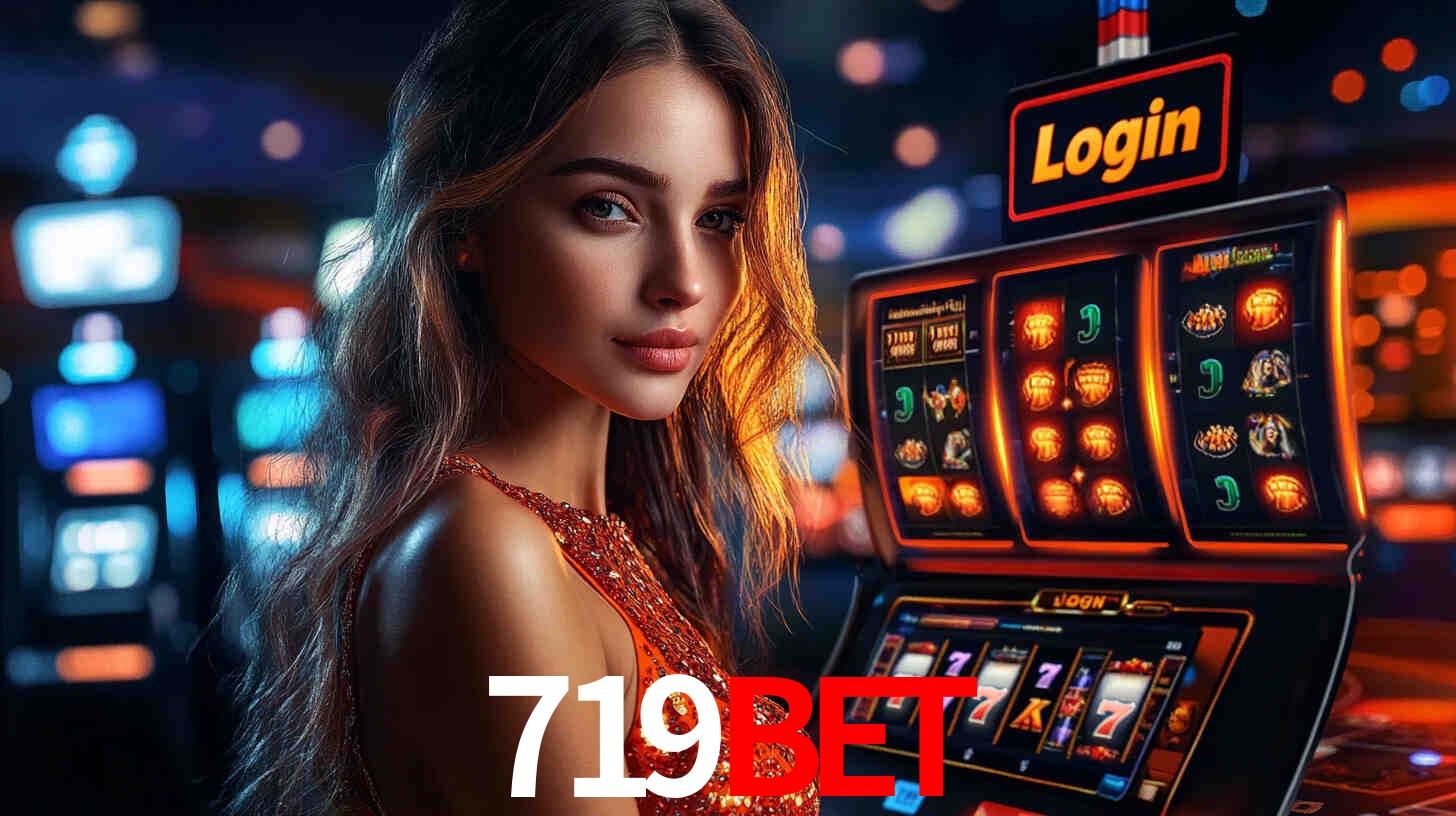 719bet: Seu Cassino Premiado com Pagamentos Rápidos