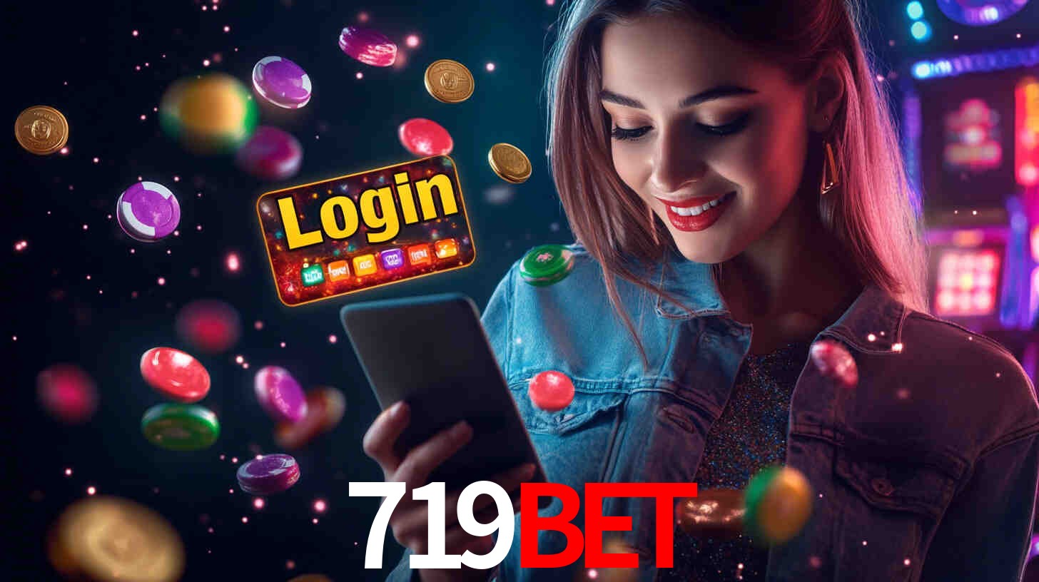 A Emoção da Loteria na 719bet: Uma Chance de Mudança de Vida