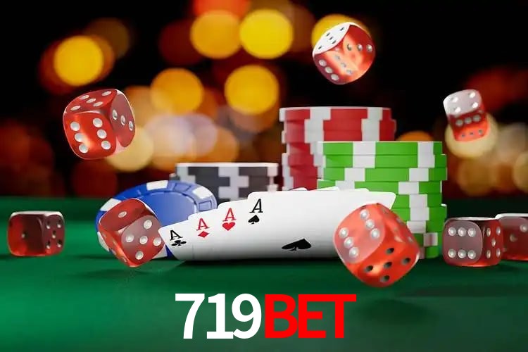 Jogos de Slot 719bet