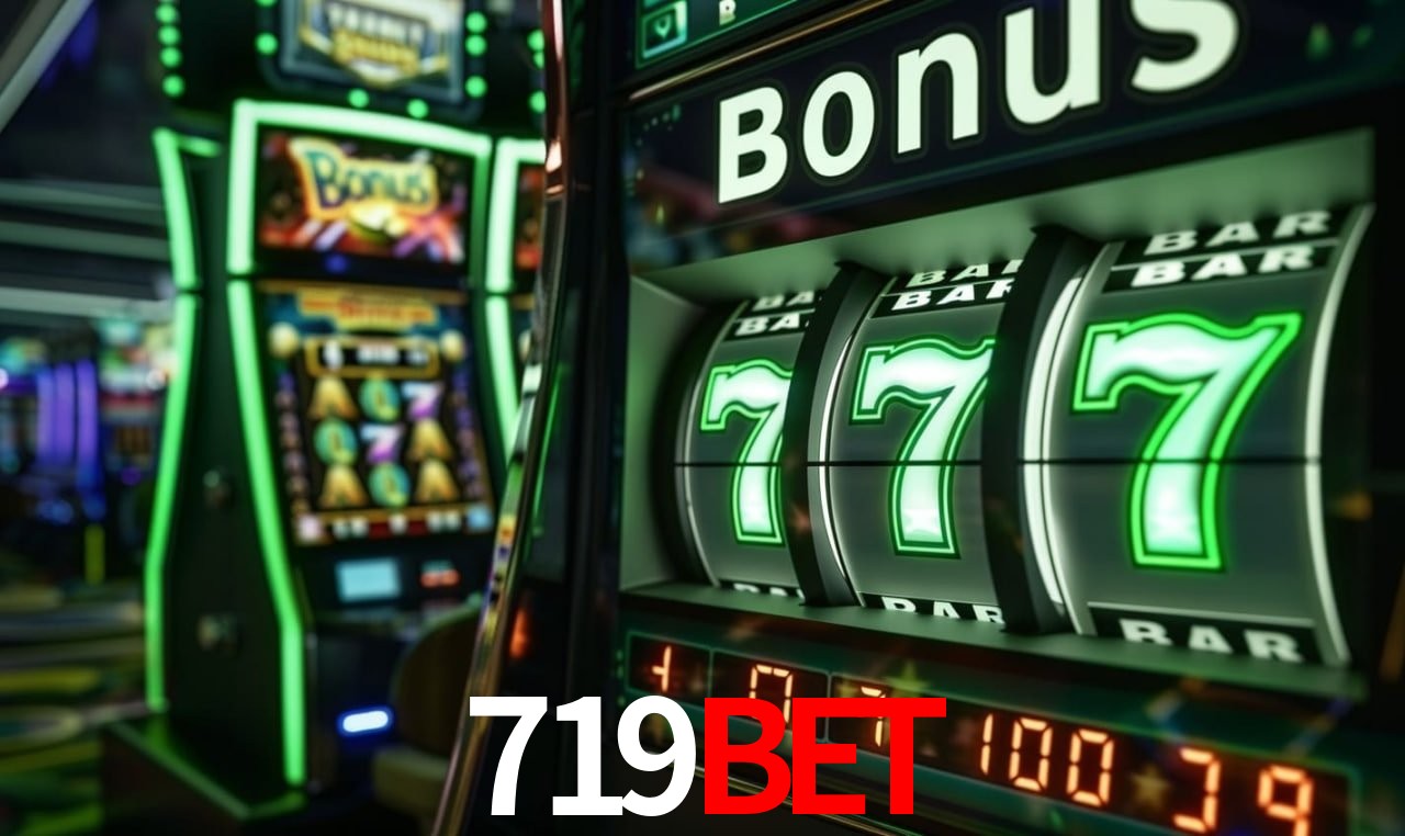 Jogos de Slot 719bet