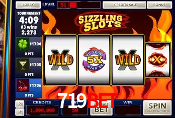 Apostas Esportivas na 719bet: Um Guia Completo