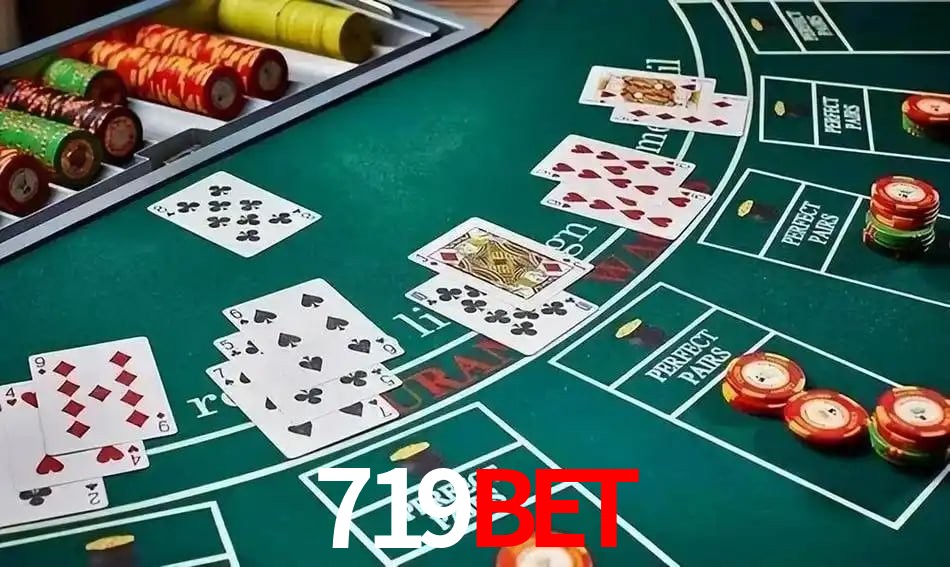 Casino Ao Vivo 719bet