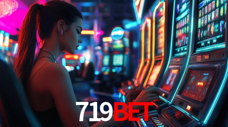 719bet: Jogos de Caça-Níqueis-Altas Recompensas, Roleta-Velocidade, Blackjack-Desafios Máximos