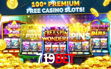 A Popularidade dos Caça-Níqueis no 719bet