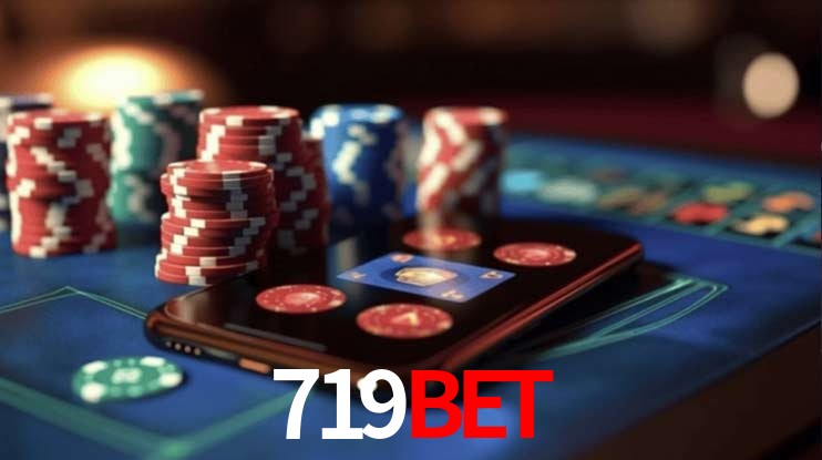 Casino Ao Vivo 719bet